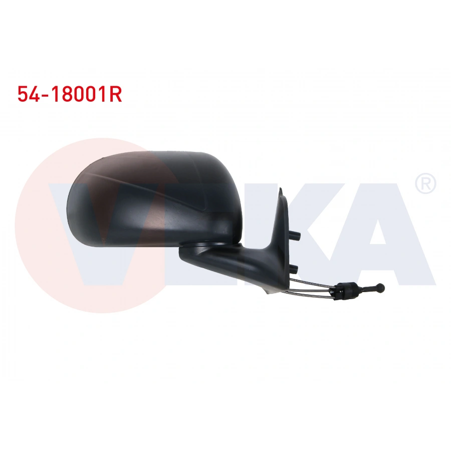 DIS DIKIZ AYNASI SAG MEKANIK YUMURTA TIP DOGAN / KARTAL / SAHIN 1997-2002