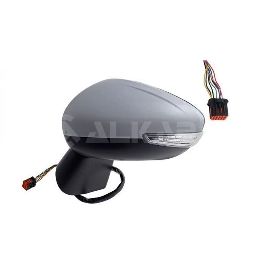 DIS DIKIZ AYNASI SAG ELEKTIKLI ISITMALI ASTARLI SINYALLI SENSORLU 8 PIN CITROEN C3 AIRCROSS 2017-