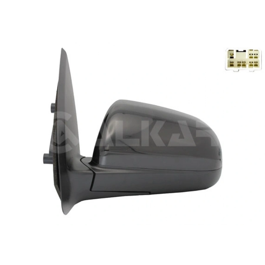 DIS DIKIZ AYNASI SOL ELEKTRIKLI 5 PIN CHEVROLET AVEO 2011-2014 (A1)