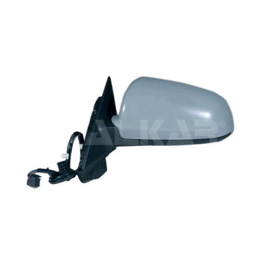 DIS DIKIZ AYNASI SOL ELEKTRIKLI ASFERIK ISITMALI ASTARLI 5 PIN AUDI A3 2003-2008 (A1)