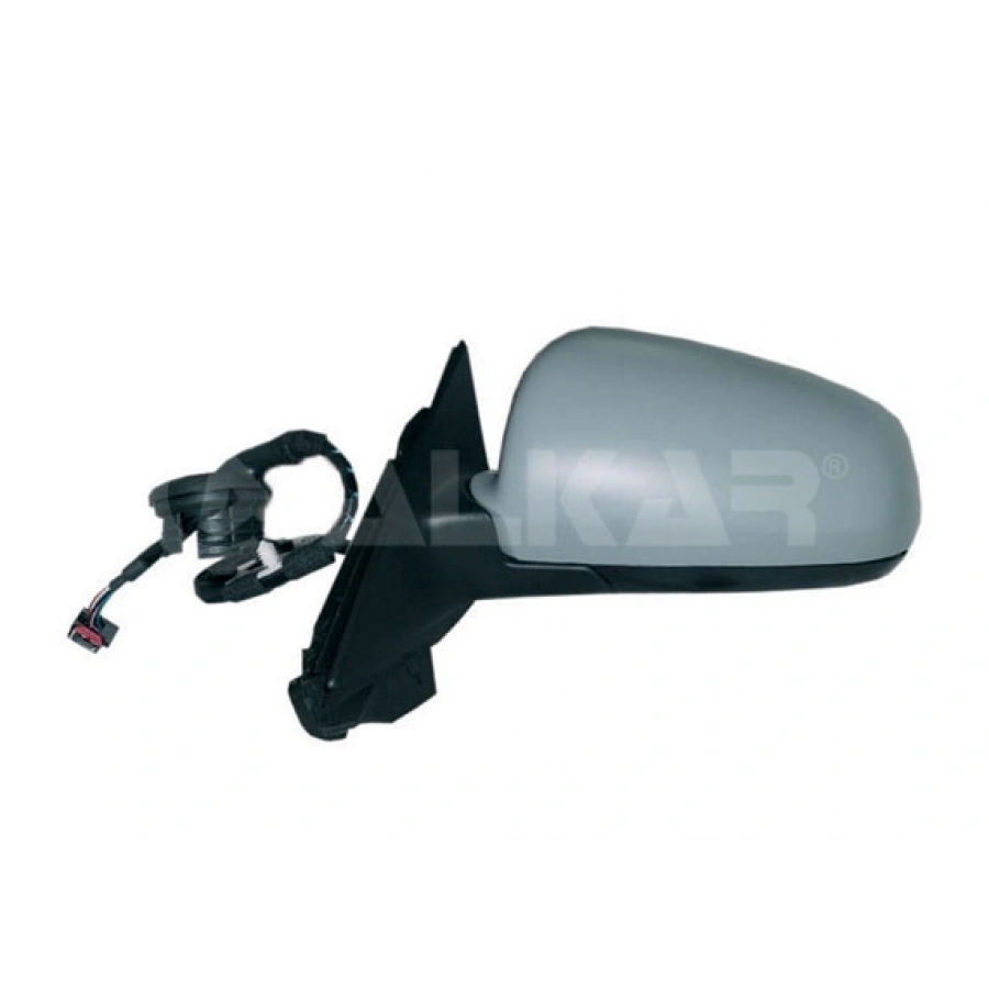 DIS DIKIZ AYNASI SOL ELEKTRIKLI ASFERIK ISITMALI ASTARLI 5 PIN AUDI A3 2004-2008 (A1)