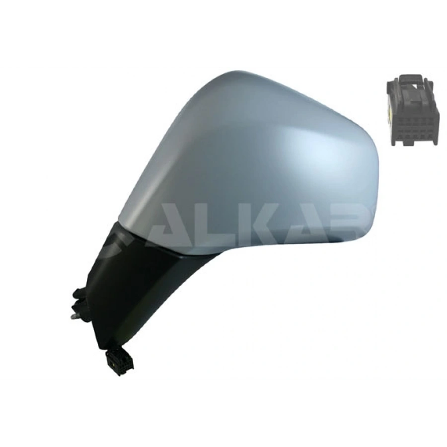 DIS DIKIZ AYNASI SOL ELEKTRIKLI ASFERIK ISITMALI ASTARLI 5 PIN OPEL MOKKA 2012-