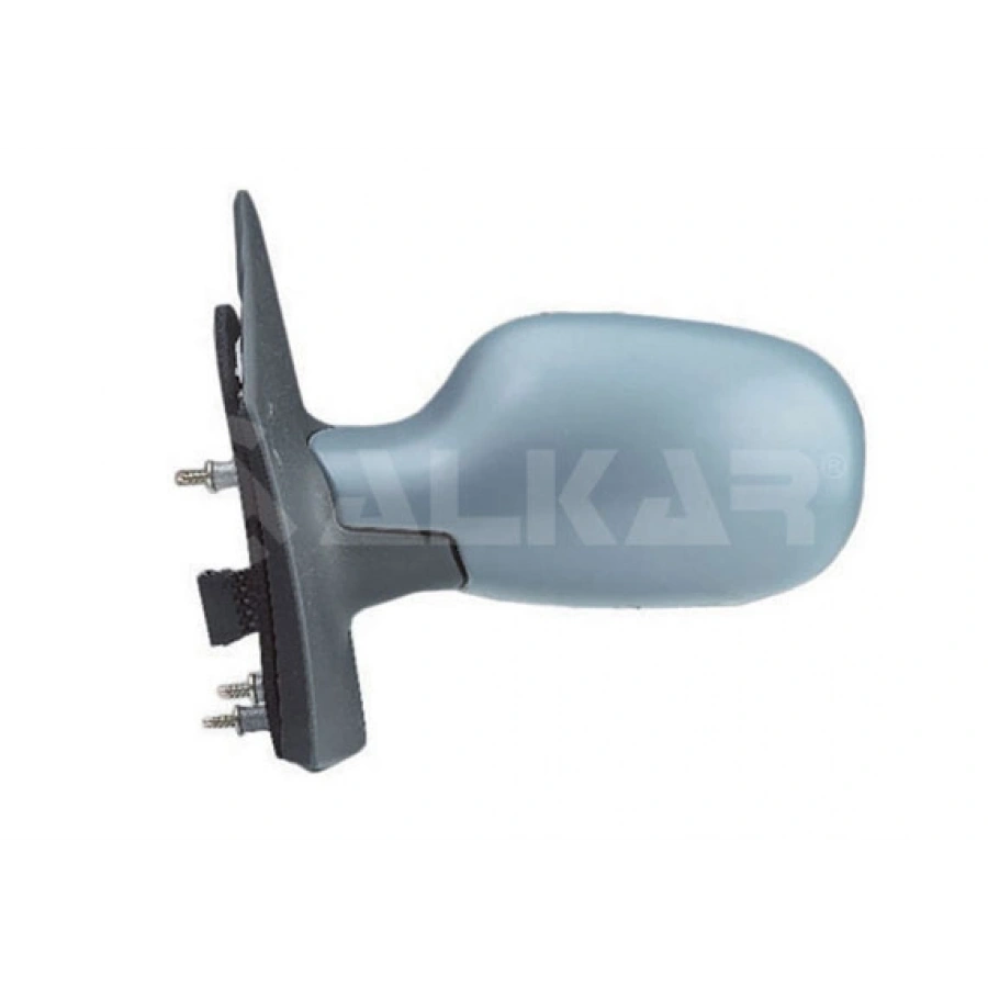 DIS DIKIZ AYNASI SOL ELEKTRIKLI ASFERIK ISITMALI ASTARLI 5 PIN RENAULT SCENIC I 1998-1999 (A1)