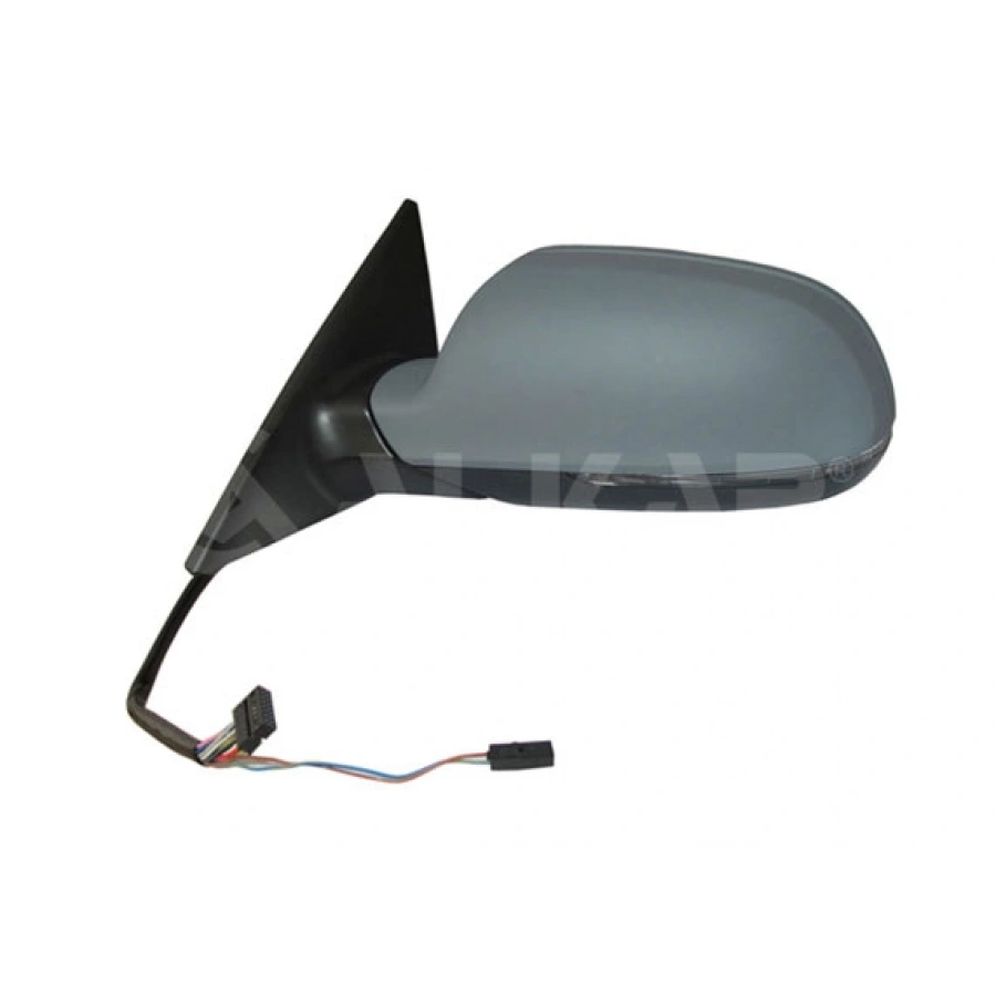 DIS DIKIZ AYNASI SOL ELEKTRIKLI ASFERIK ISITMALI ASTARLI KATLANIR SINYALLI KÖR NOKTALI 12 PIN AUDI A5 SPORTBACK (8TA) 2009-