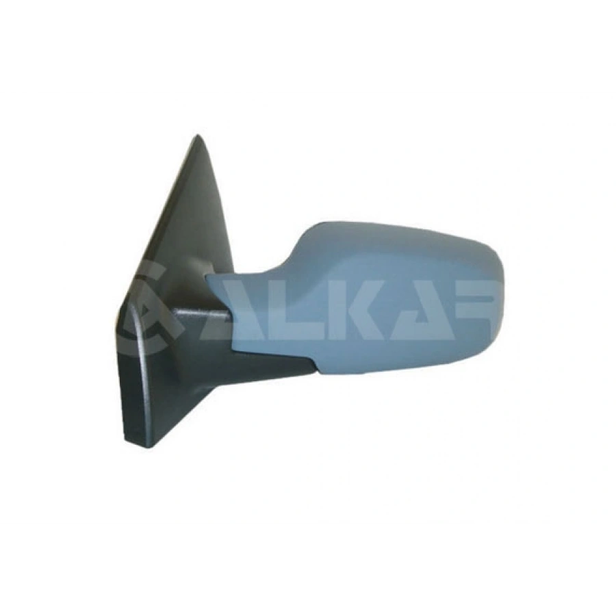 DIS DIKIZ AYNASI SOL ELEKTRIKLI ASFERIK ISITMALI ASTARLI RENAULT CLIO III 2005-2009