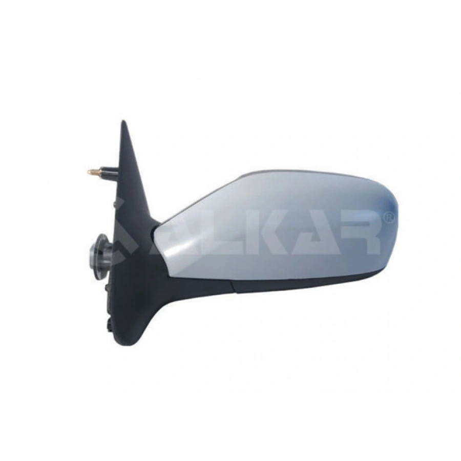 DIS DIKIZ AYNASI SOL ELEKTRIKLI ASFERIK ISITMALI ASTARLI RENAULT LAGUNA II 2001-2007