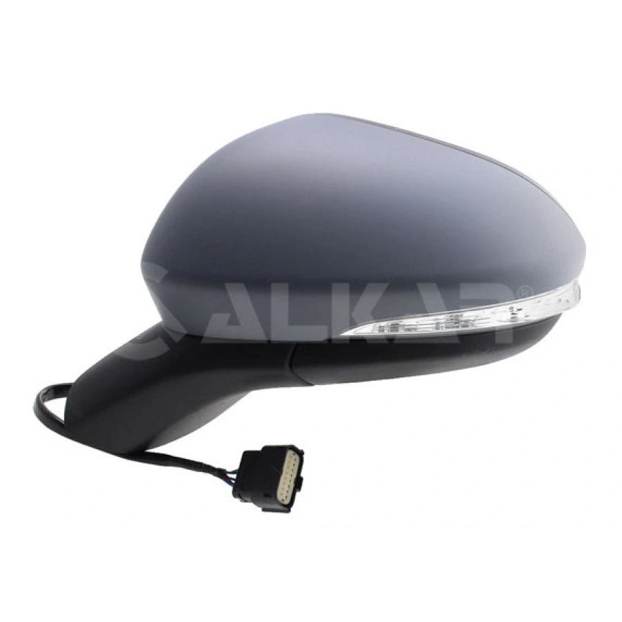 DIS DIKIZ AYNASI SAG ELEKTRIKLI ASFERIK ISITMALI ASTARLI SINYALLI 6 PIN FORD MONDEO V 2014-