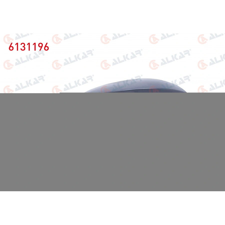 DIS DIKIZ AYNASI SAG ELEKTRIKLI ISITMALI ASTARLI SINYALLI ALT AYDINLATMALI HAFIZALI 11 PIN VOLKSWAGEN GOLF VIII (CB1) 2019-