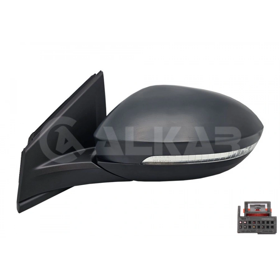 DIS DIKIZ AYNASI SAG ELEKTRIKLI ISITMALI ASTARLI SINYALLI VOLKSWAGEN TAIGO 2021-