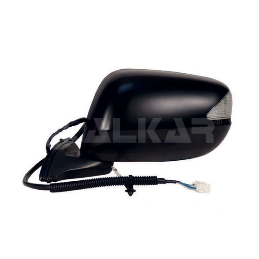 DIS DIKIZ AYNASI SOL ELEKTRIKLI ASTARLI SINYALLI 5 PIN HONDA JAZZ III 2008-2014