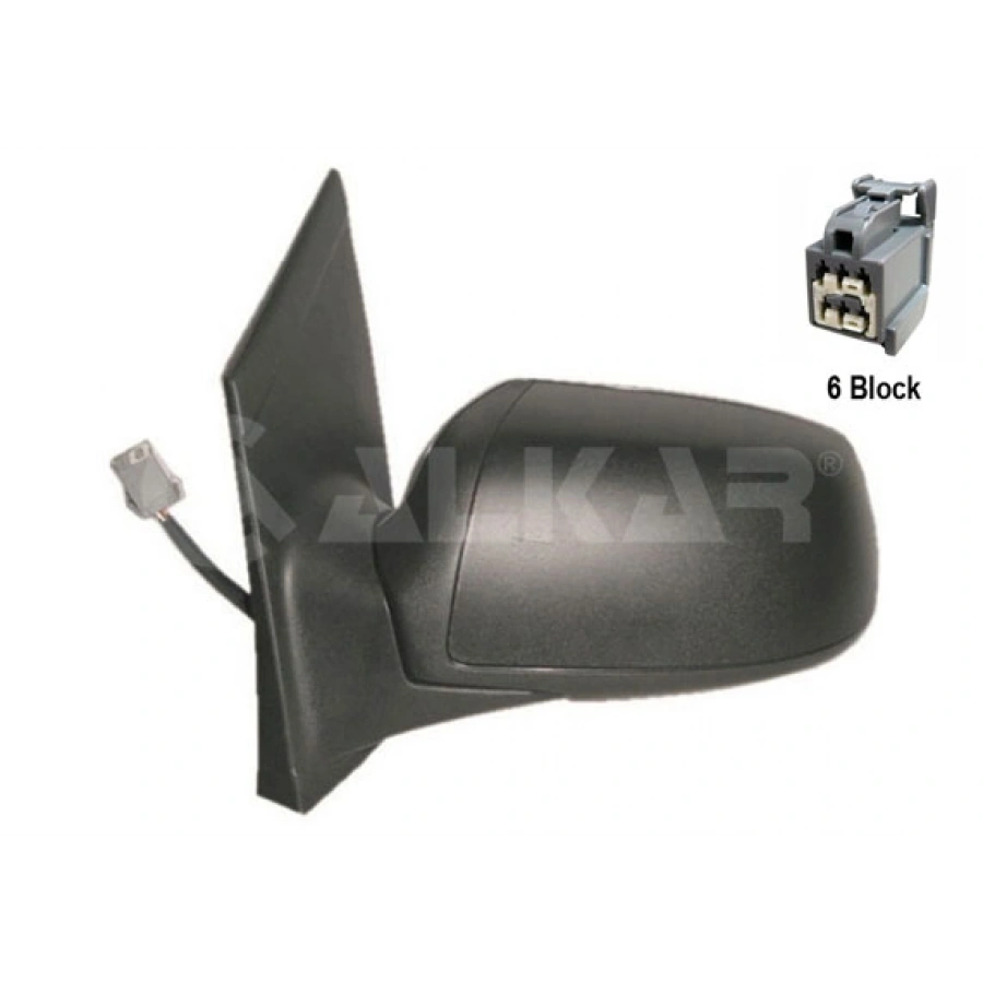 DIS DIKIZ AYNASI SOL ELEKTRIKLI ISITMALI 5 PIN FORD FOCUS II 2004-2008-