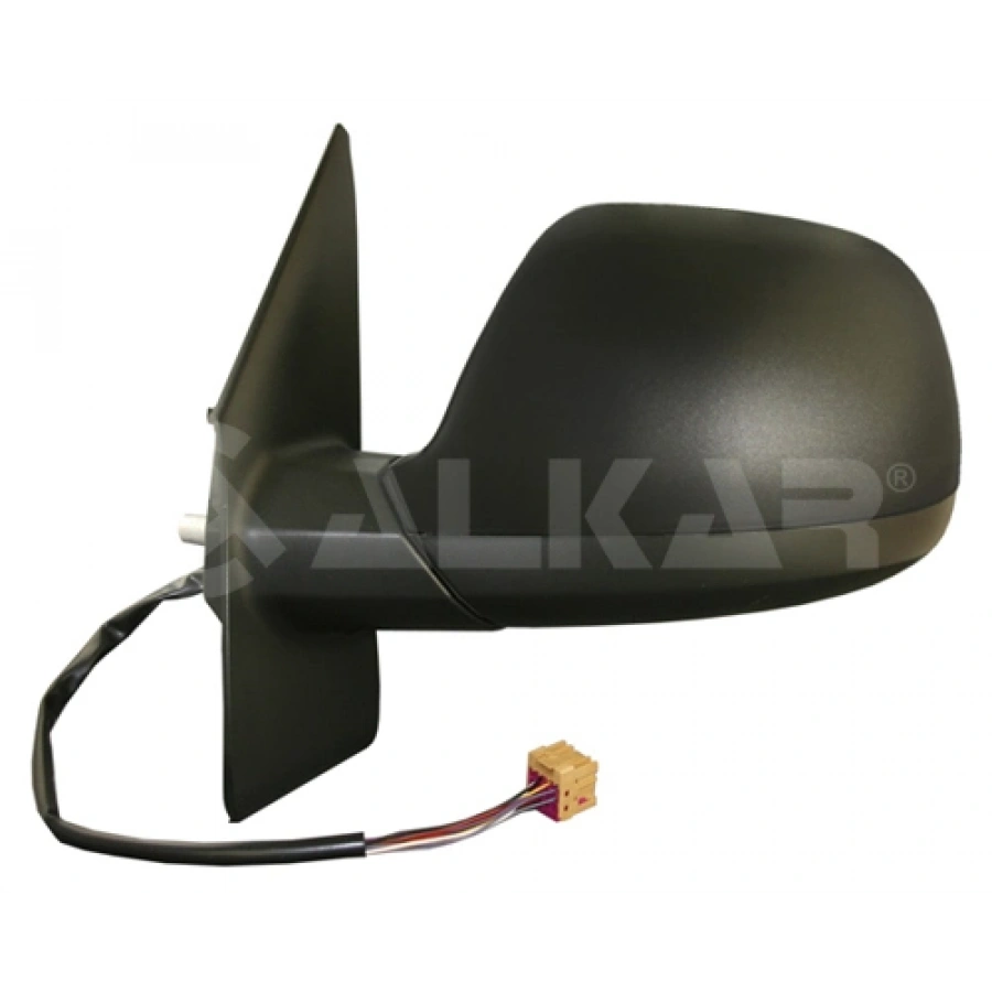 DIS DIKIZ AYNASI SOL ELEKTRIKLI ISITMALI ASFERIK (5 PIN) VOLKSWAGEN TRANSPORTER VI 2009-2015