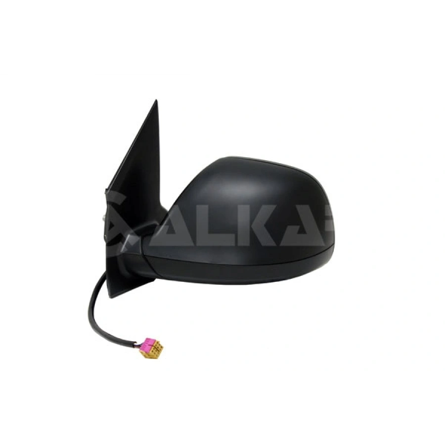 DIS DIKIZ AYNASI SOL ELEKTRIKLI ISITMALI ASFERIK (5 PIN) VOLKSWAGEN TRANSPORTER VI 2015- (A1)