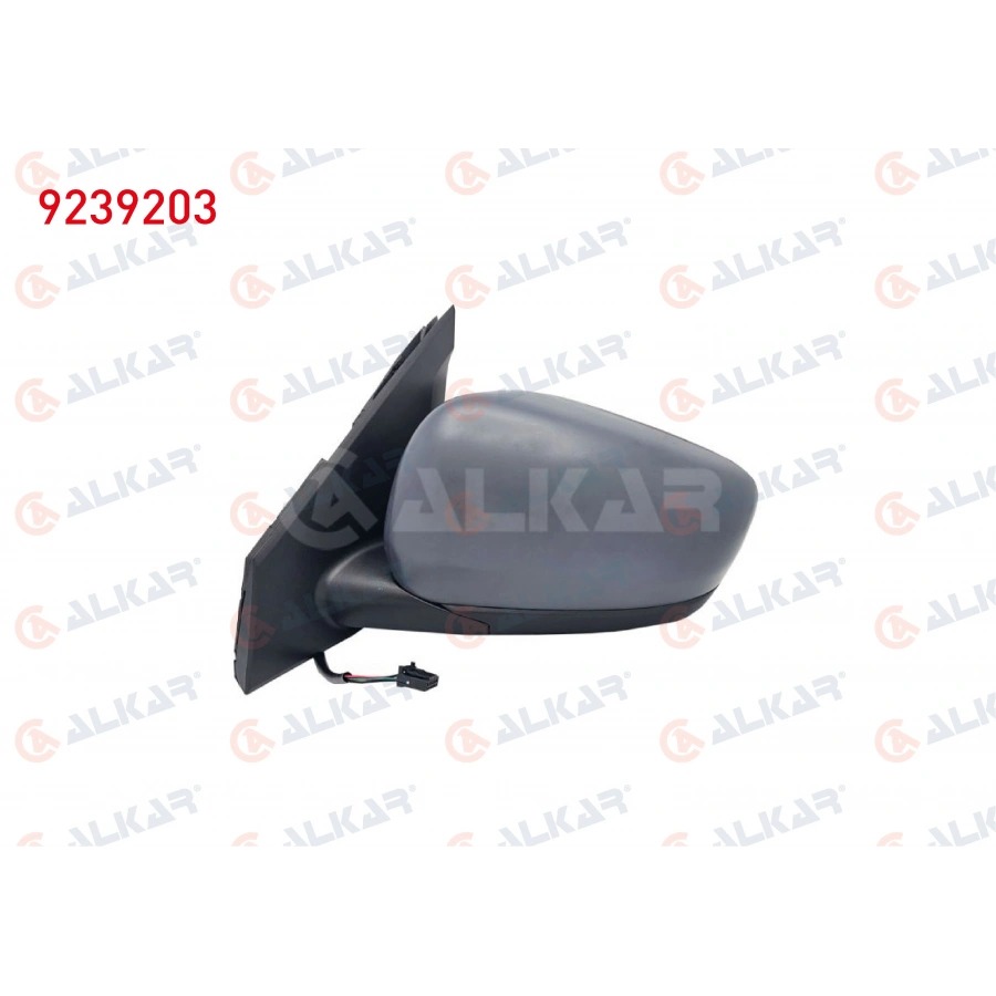 DIS DIKIZ AYNASI SOL ELEKTRIKLI ISITMALI ASTARLI 5 PIN RENAULT EXPRESS 2021-