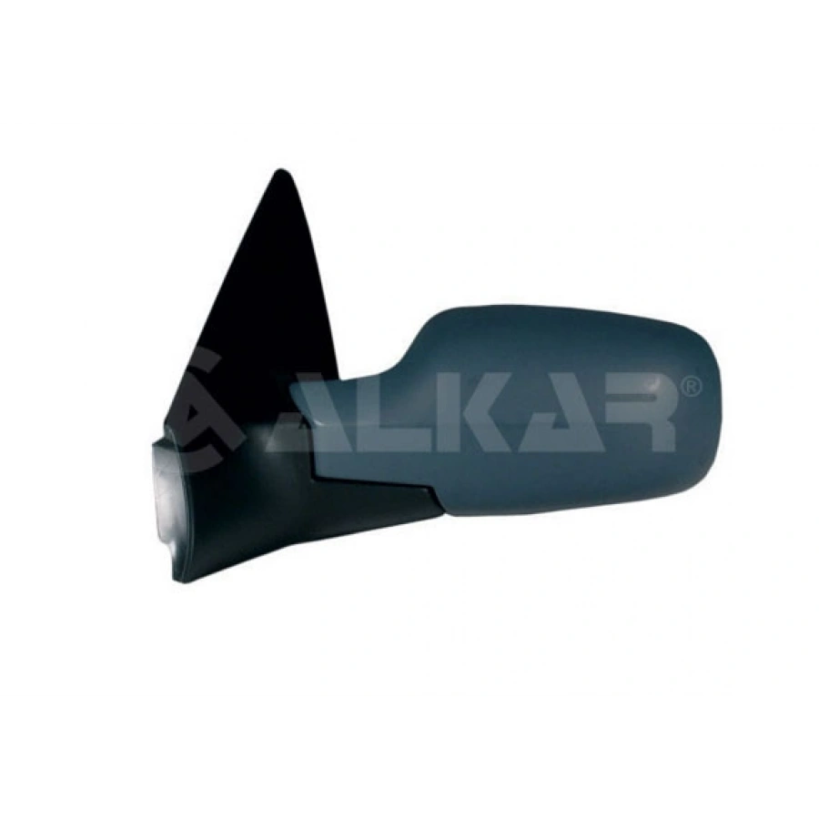DIS DIKIZ AYNASI SOL ELEKTRIKLI ISITMALI ASTARLI ASFERIK (5 PIN) RENAULT MEGANE II (BM0/1,CM0/1) 2002-2008