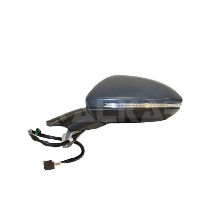 DIS DIKIZ AYNASI SAG ELEKTRIKLI ISITMALI ASTARLI (10 PIN) HAFIZALI VOLKSWAGEN GOLF VII (5G1) 2012-