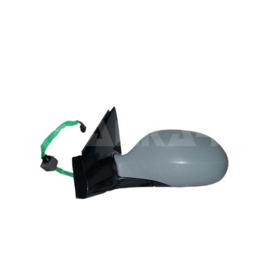 DIS DIKIZ AYNASI SOL ELEKTRIKLI ISITMALI ASTARLI ASFERIK MAVI CAMLI CITROEN C5 2001-2008