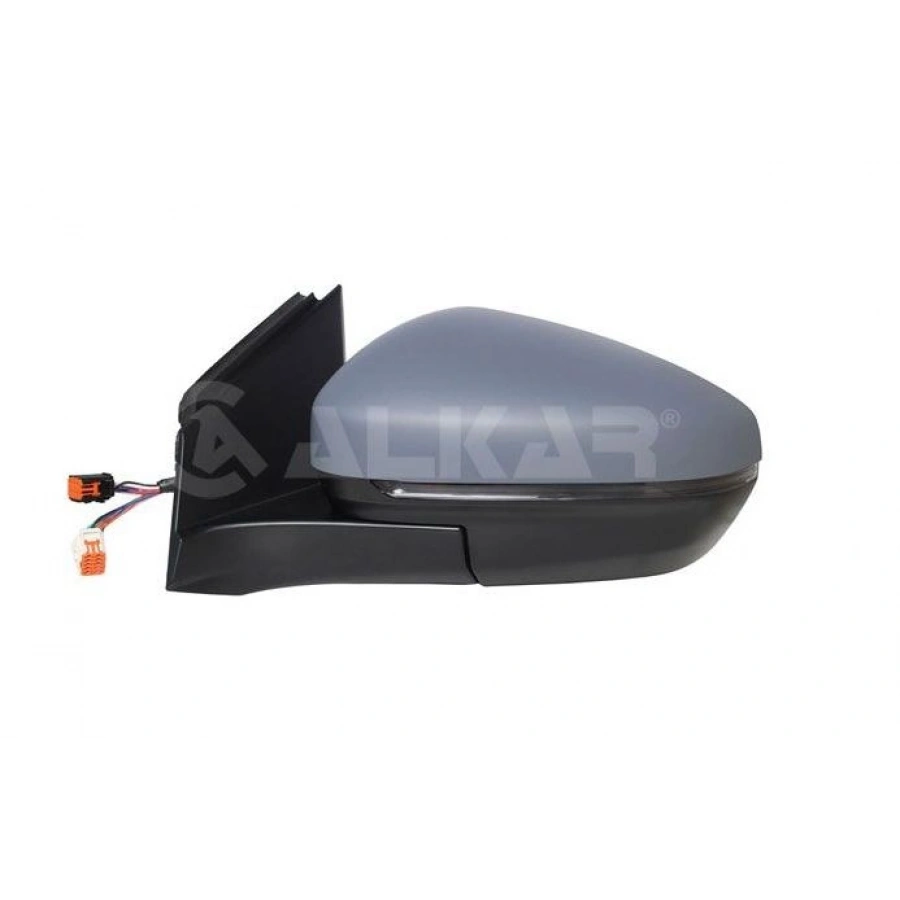 DIS DIKIZ AYNASI SOL ELEKTRIKLI ISITMALI ASTARLI OTOMATIK KATLANIR SINYALLI ALT AYDINLATMALI 10 PIN CITROEN C5 AIRCROSS 2018- / PEUGEOT 3008 2016- / PEUGEOT 5008 2016-