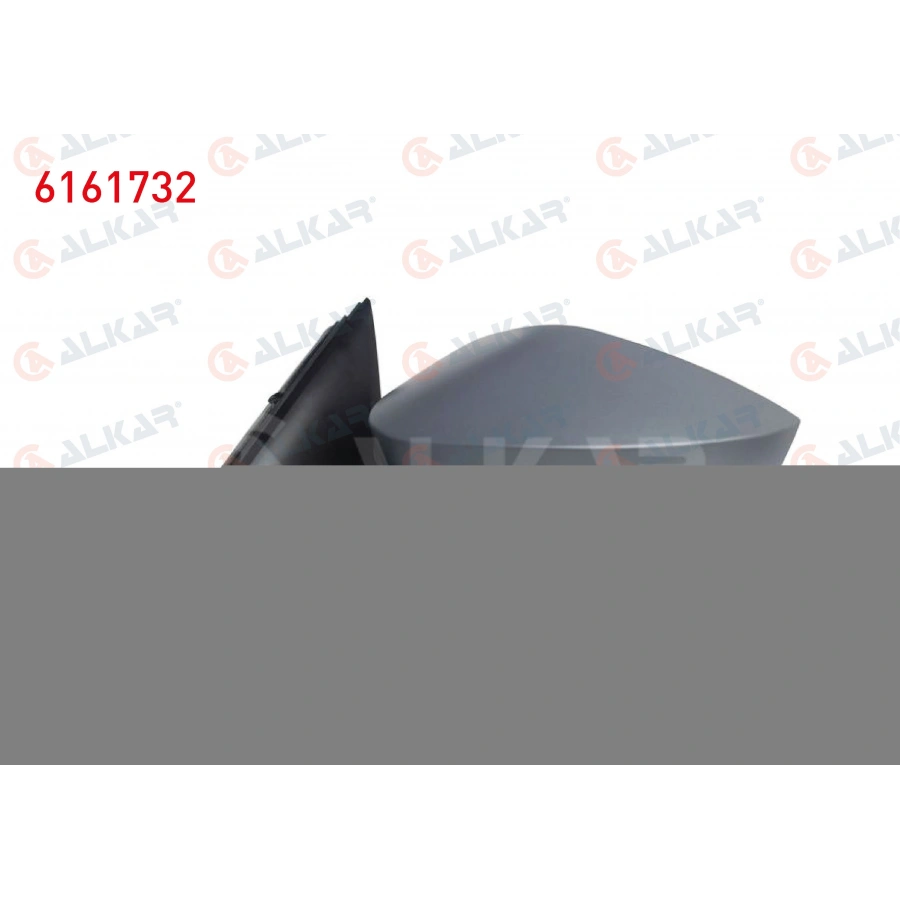 DIS DIKIZ AYNASI SAG ELEKTRIKLI ISITMALI ASTARLI OTOMATIK KATLANIR SINYALLI LEDLI KOR NOKTALI 8+2 PIN SKODA OCTAVIA IV 2020-