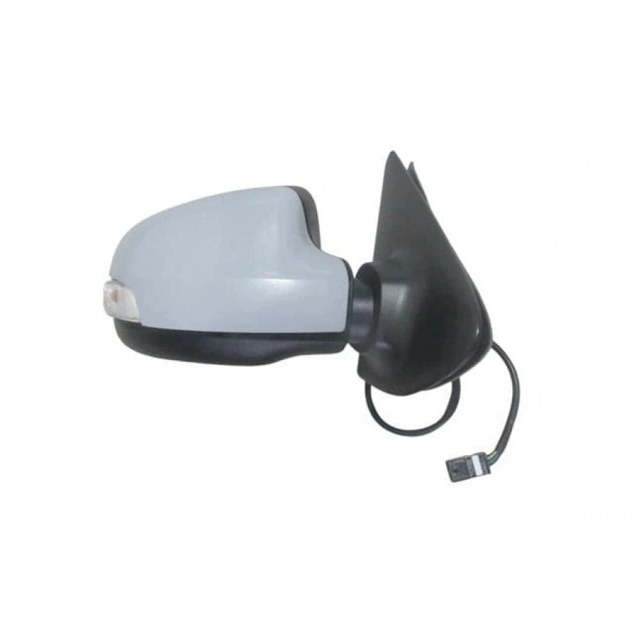 DIS DIKIZ AYNASI SOL ELEKTRIKLI ISITMALI ASTARLI SINYALLI-12H7P CLIO SYMBOL TOUCH BM 13-