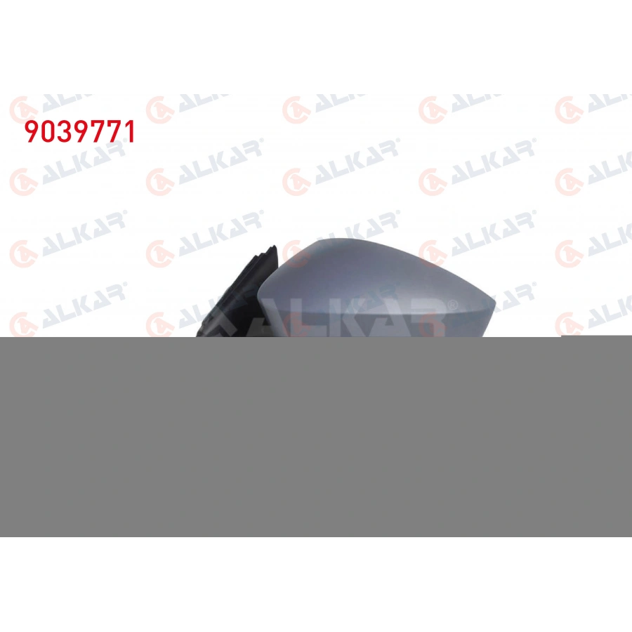 DIS DIKIZ AYNASI SAG ELEKTRIKLI ISITMALI ASTARLI SINYALLI 6 PIN SKODA KAROQ 2017-