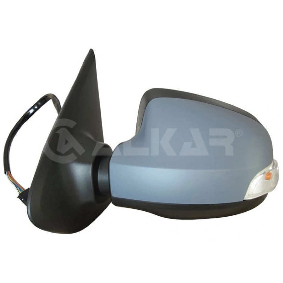 DIS DIKIZ AYNASI SOL ELEKTRIKLI ISITMALI ASTARLI SINYALLI 7 PIN RENAULT SYMBOL 2013- (A1)