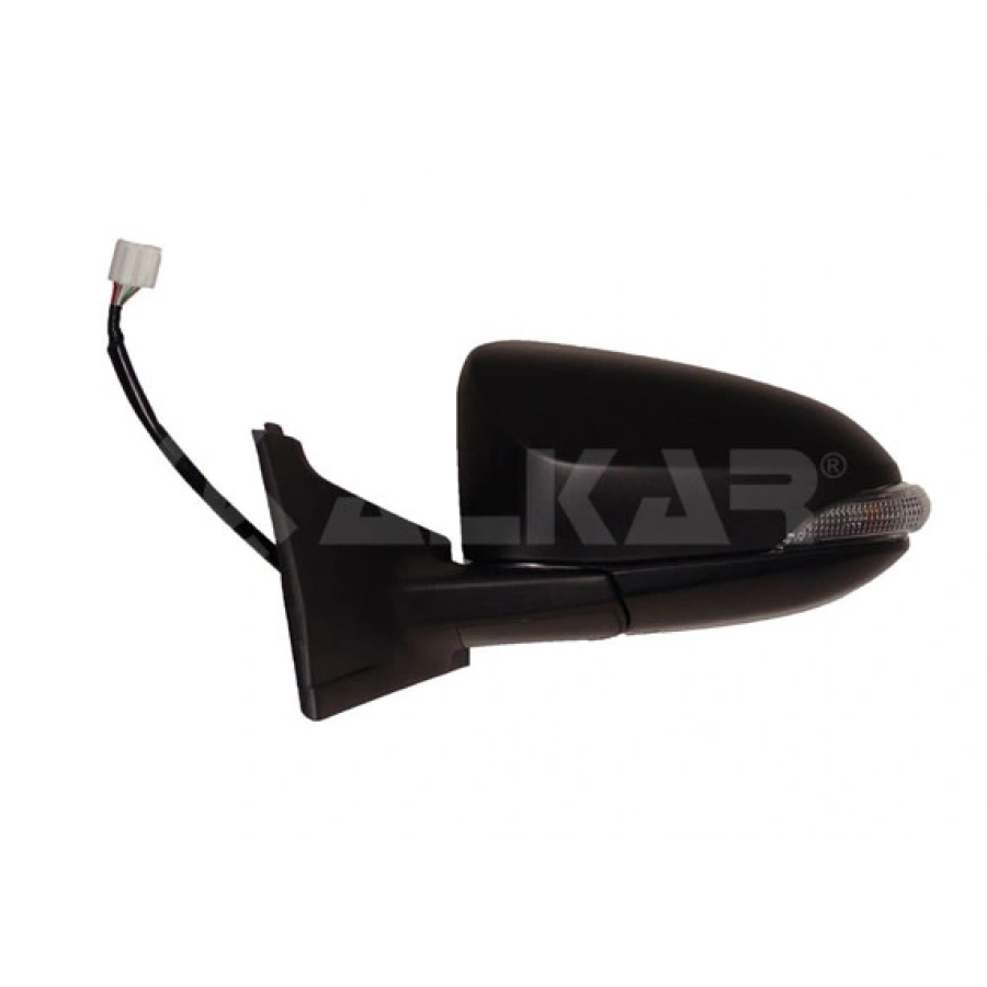 DIS DIKIZ AYNASI SOL ELEKTRIKLI ISITMALI ASTARLI SINYALLI 7 PIN TOYOTA YARIS 2010-