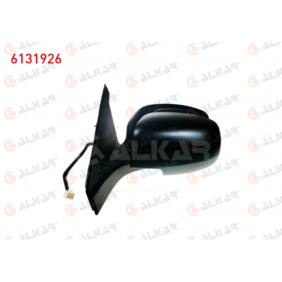 DIS DIKIZ AYNASI SOL ELEKTRIKLI ISITMALI ASTARLI SUZUKI SWIFT 2005-