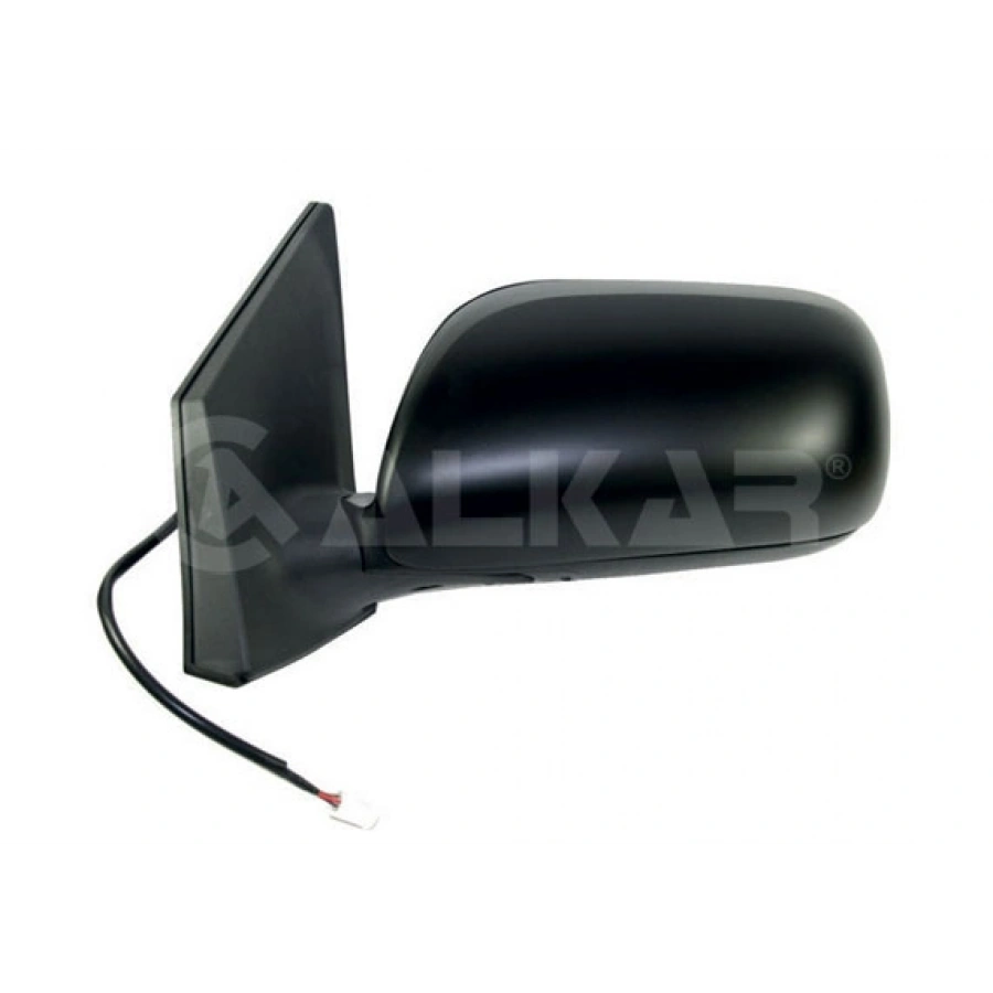 DIS DIKIZ AYNASI SOL ELEKTRIKLI ISITMALI ASTARLI TOYOTA COROLLA (E15_) 2007-2012 (A1)