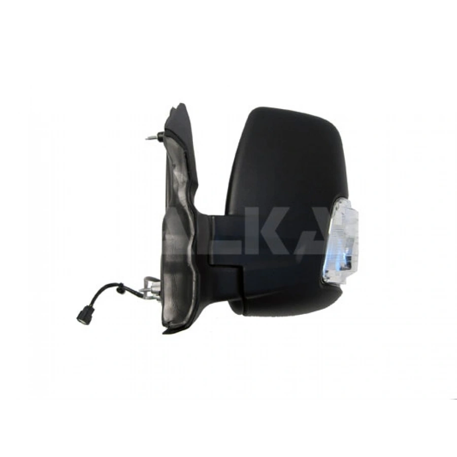 DIS DIKIZ AYNASI SOL ELEKTRIKLI ISITMALI BEYAZ SINYALLI KISA KOL FORD TRANSIT (V363) 2014- (A1)