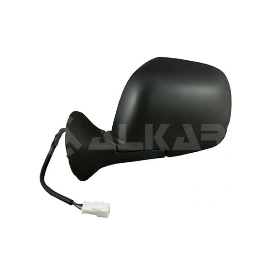 DIS DIKIZ AYNASI SOL ELEKTRIKLI ISITMALI DACIA DUSTER (5 PIN) 2009-2012 (A1)