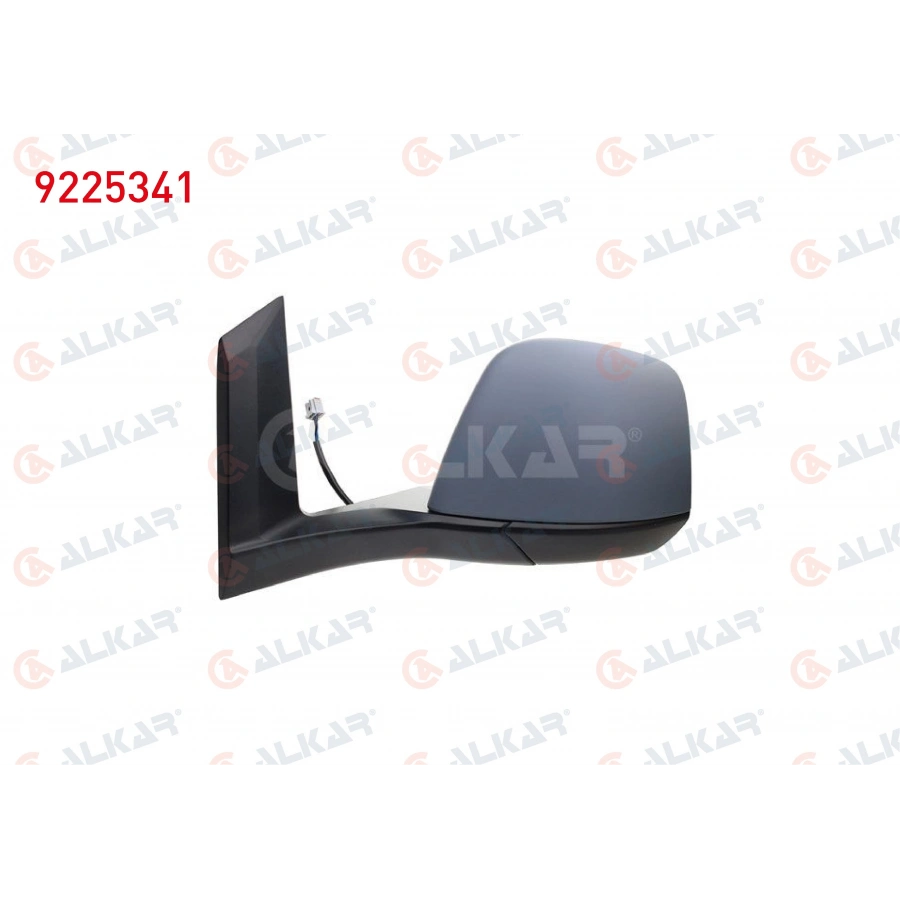 DIS DIKIZ AYNASI SOL ELEKTRIKLI ISITMALI FORD TOURNEO CONNECT 2014- (A1)