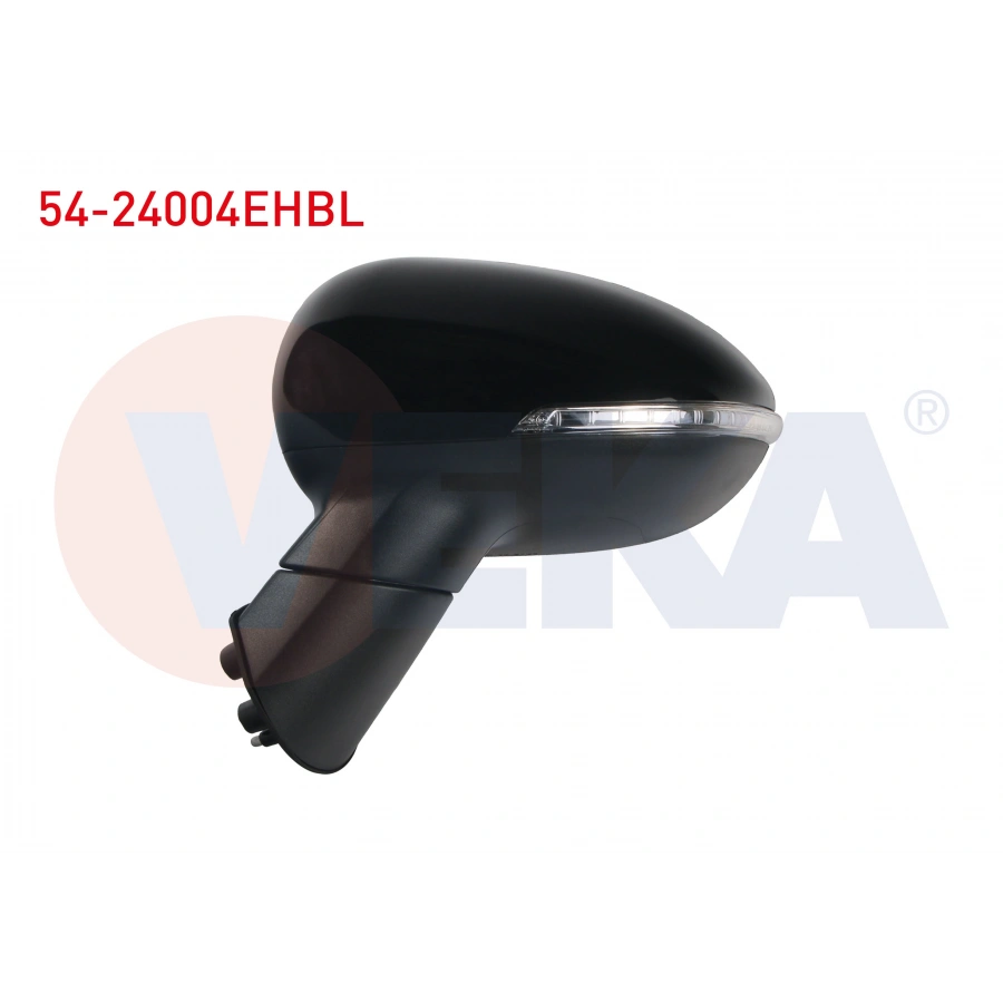 DIS DIKIZ AYNASI SOL ELEKTRIKLI ISITMALI OTOMATIK KATLANIR SINYALLI 8 PIN KIA RIO III 2012-2016