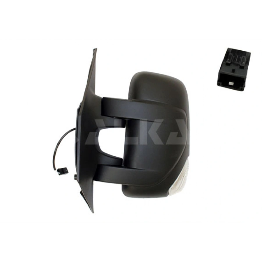 DIS DIKIZ AYNASI SOL ELEKTRIKLI ISITMALI SINYALLI 7 PIN RENAULT MASTER III 2010- (A1)