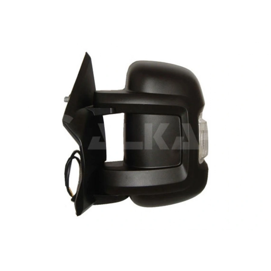 DIS DIKIZ AYNASI SAG ELEKTRIKLI ISITMALI SINYALLI 8 PIN KISA KOLU CIFT CAMLI FIAT DUCATO 2006-2014 /PEUGEOT BOXER III 2006-2014 / CITROEN JUMPER III 2006-2014