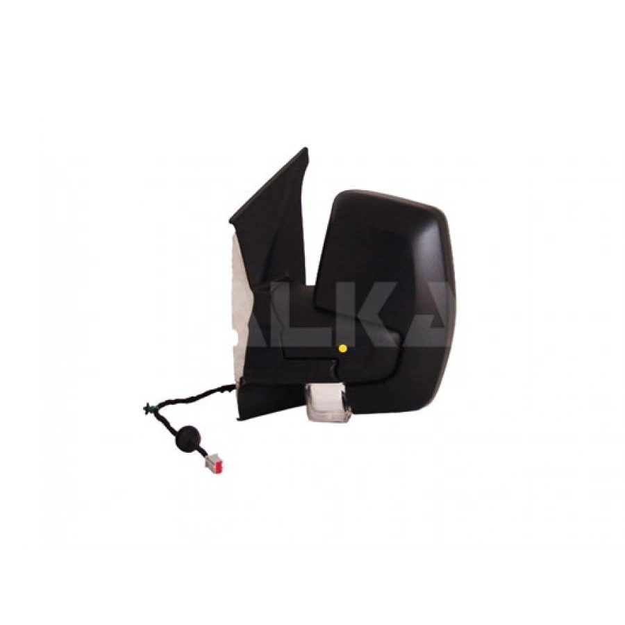 DIS DIKIZ AYNASI SAG ELEKTRIKLI ISITMALI ASTARLI OTOMATIK KATLANIR SINYALLI 6 PIN FORD TRANSIT CUSTOM 2012-