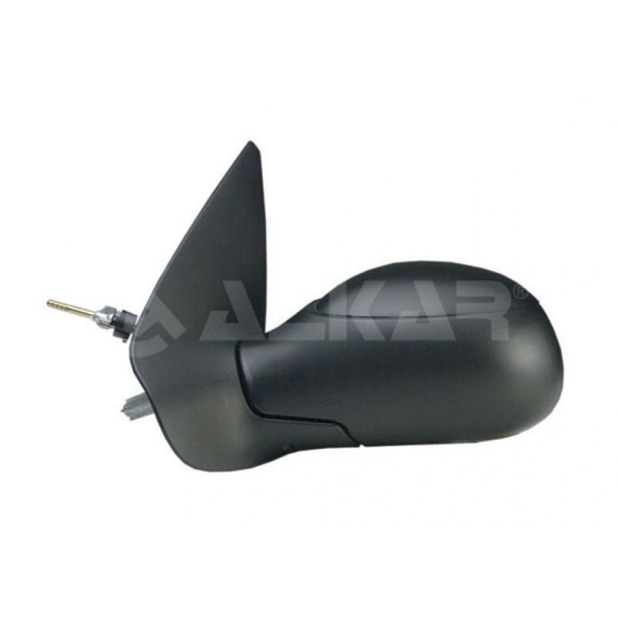 DIS DIKIZ AYNASI SOL MEKANIK ASFERIK PEUGEOT 206 1998-2003 (A1)