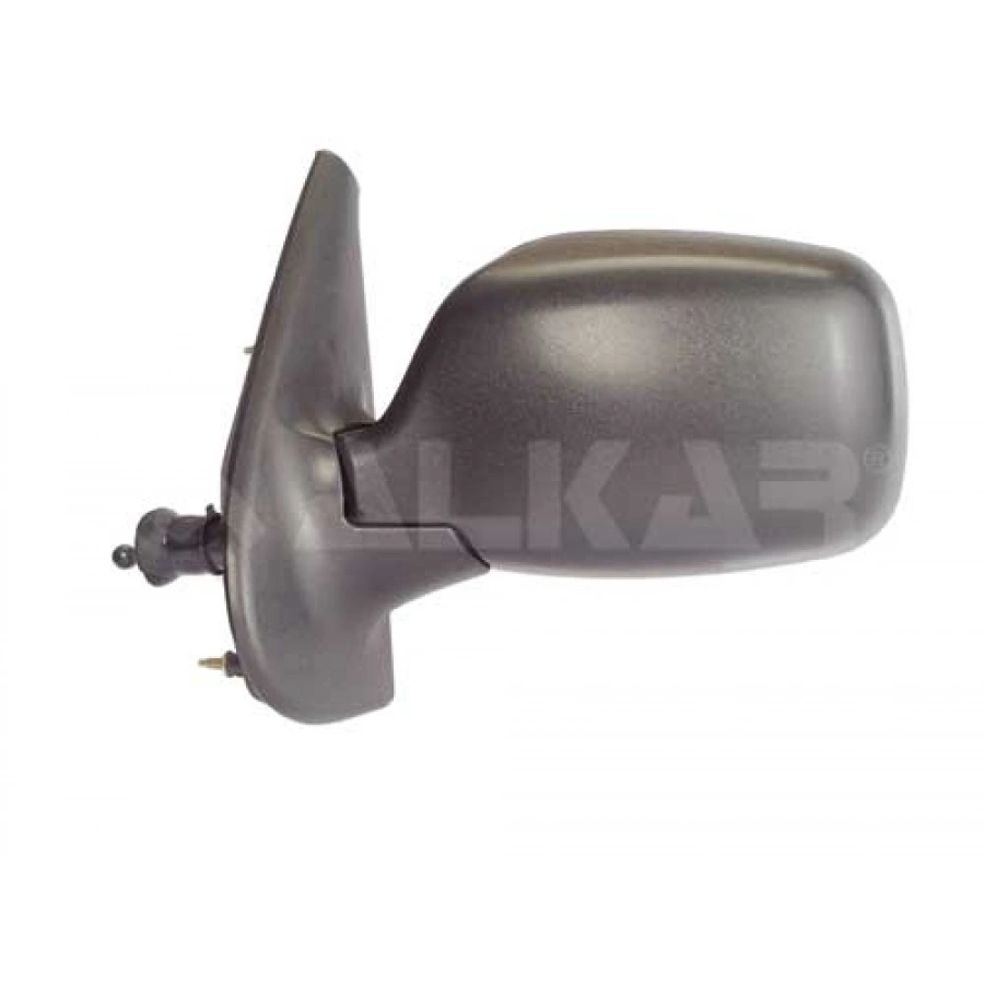 DIS DIKIZ AYNASI SOL MEKANIK ASFERIK RENAULT KANGOO II 2001-2008