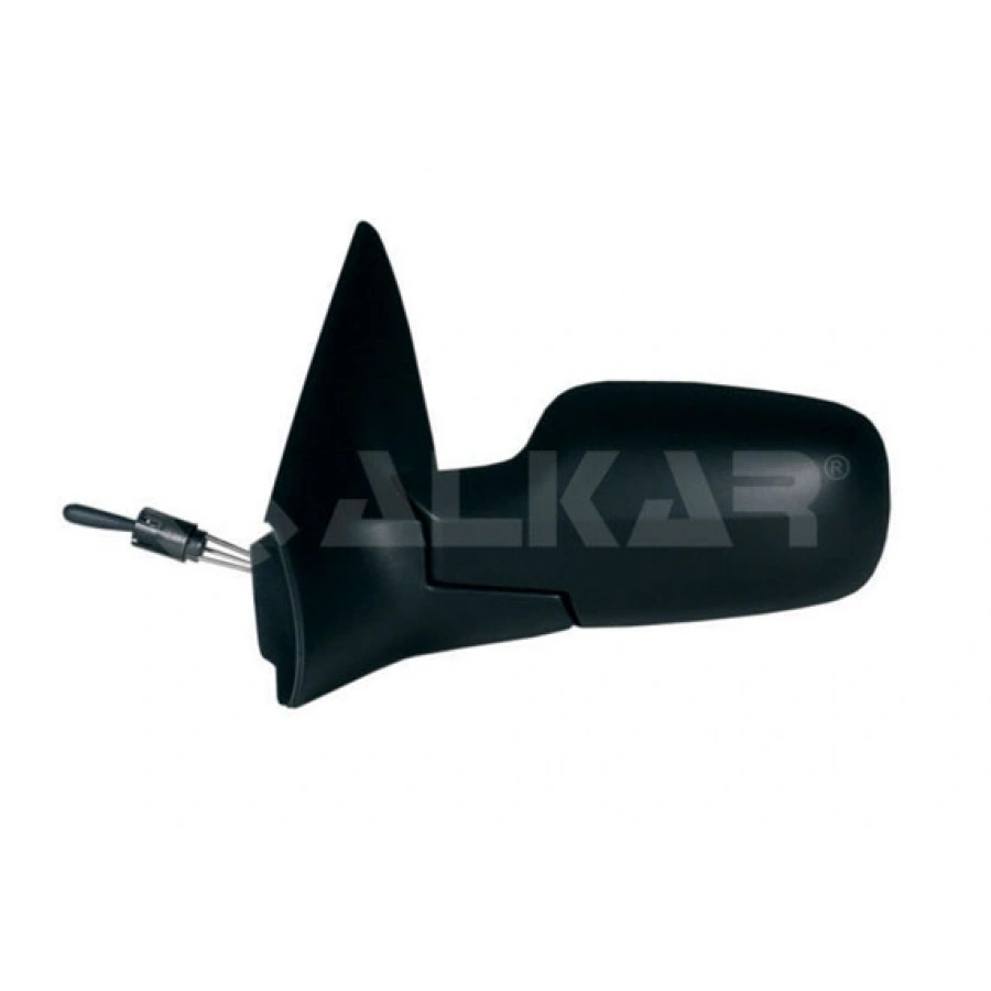 DIS DIKIZ AYNASI SOL MEKANIK ASFERIK RENAULT MEGANE II 2002-2008