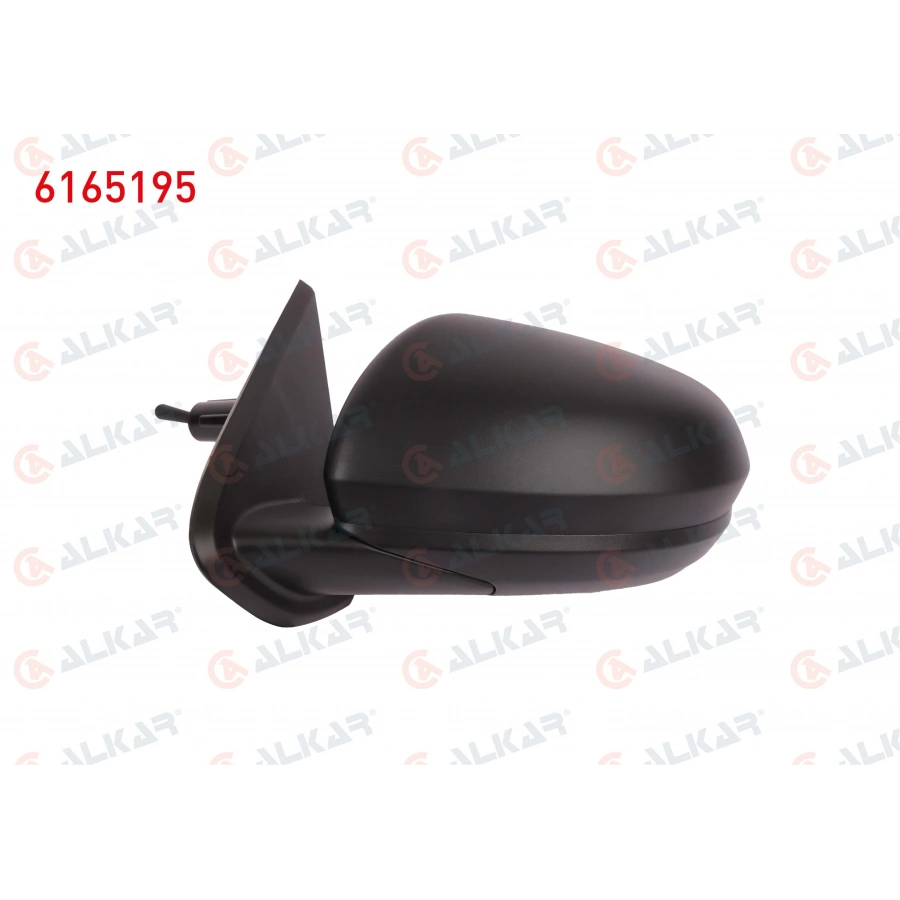 DIS DIKIZ AYNASI SOL MEKANIK DACIA DUSTER 2017- (A1)