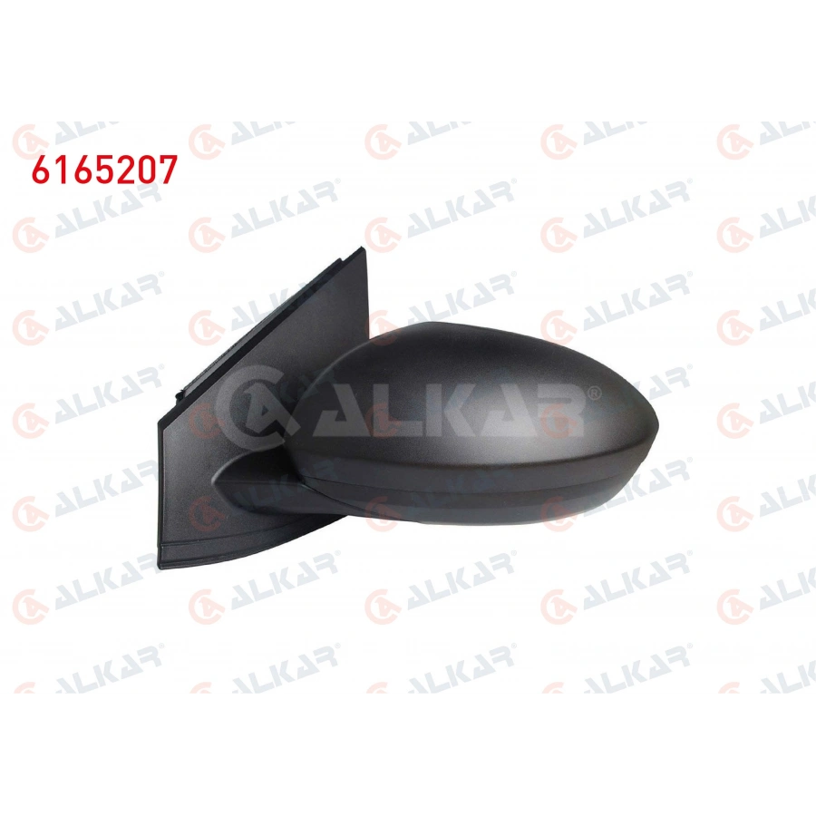 DIS DIKIZ AYNASI SAG MEKANIK ASTARLI DACIA SANDERO/STEPWAY II (B8_) 2021- / JOGGER 2022- / LOGAN III 2021-