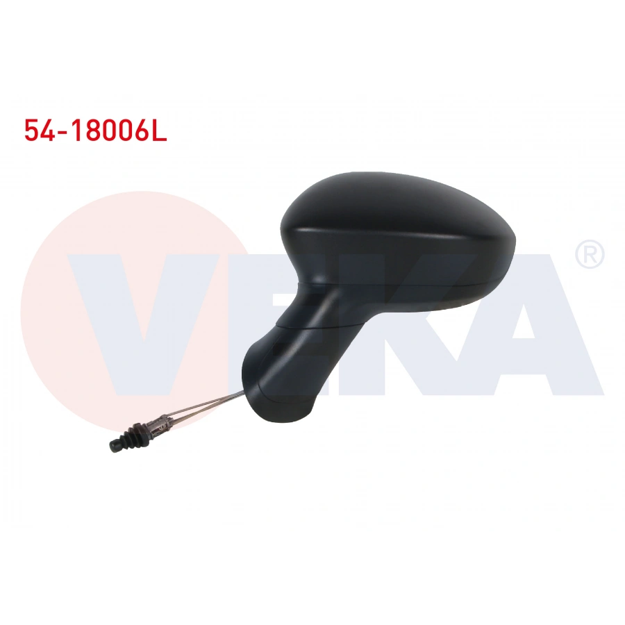 DIS DIKIZ AYNASI SOL MEKANIK FIAT LINEA (323) 2007-2018 / FIAT G. PUNTO 2005-2010 / FIAT PUNTO EVO 2009-2012