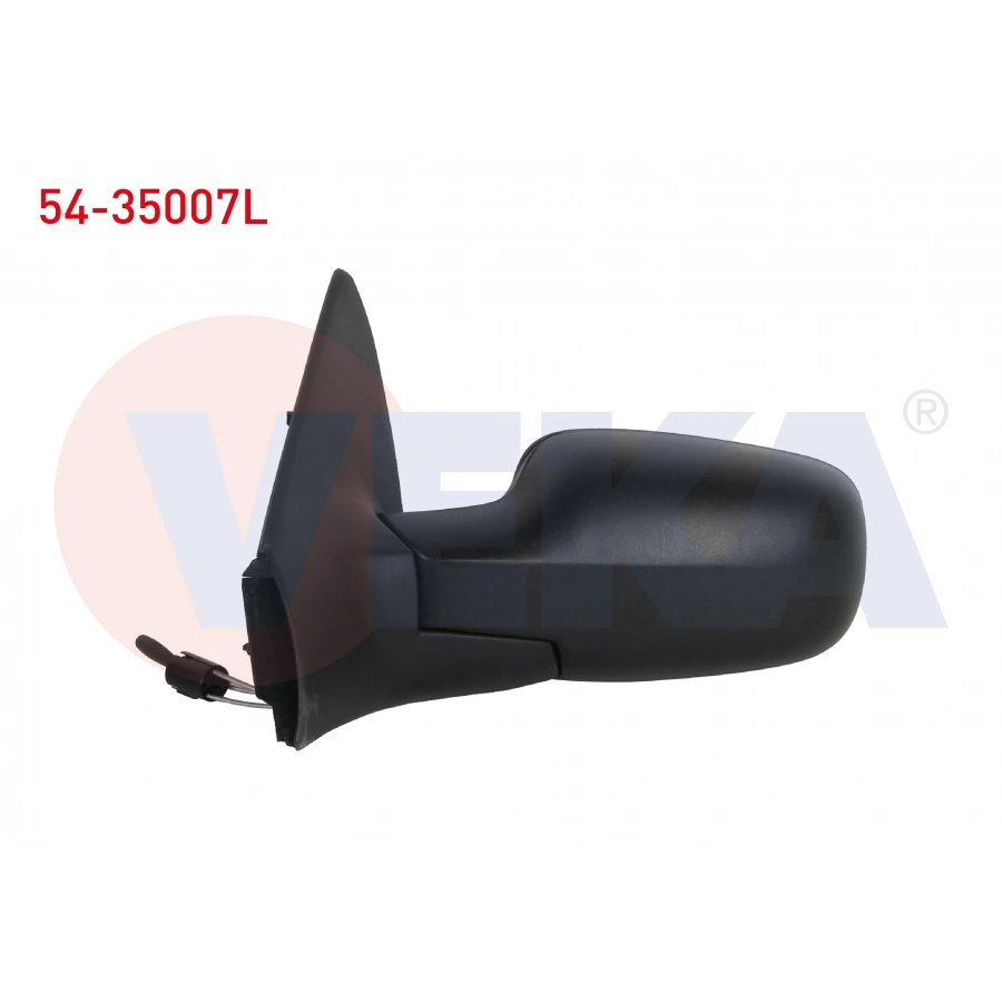 DIS DIKIZ AYNASI SOL MEKANIK RENAULT MEGANE II (BM0/1,CM0/1) 2002-2008