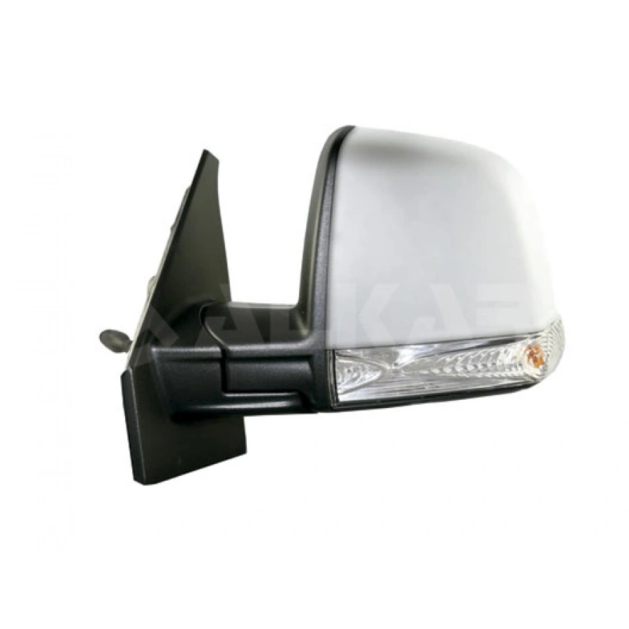 DIS DIKIZ AYNASI SAG MEKANIK SINYALLI TEK CAMLI FIAT DOBLO (152,263) 2010- / OPEL COMBO D 2012-