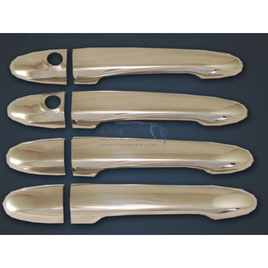 DIŞ KAPI KOL NİKELAJI SET ( 4 PARÇA) CRAFTER 2006-
