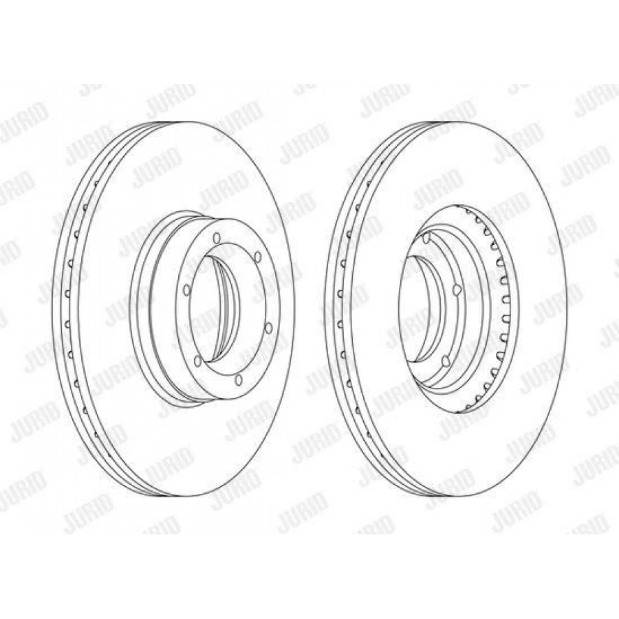 DİSK AYNA ARKA DB SPRINTER LT ADET F @4-@5