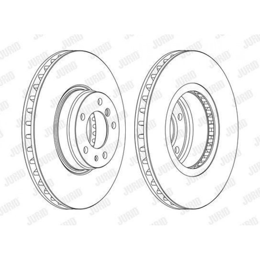 DISK AYNA ARKA DB W220 98 @5