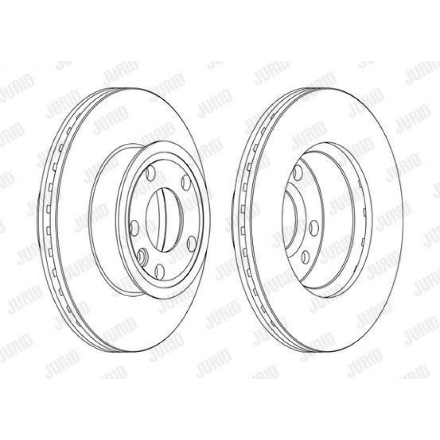 DİSK AYNA ÖN DEFENDER 2.5 9098 DİSCO-R.ROVER @4