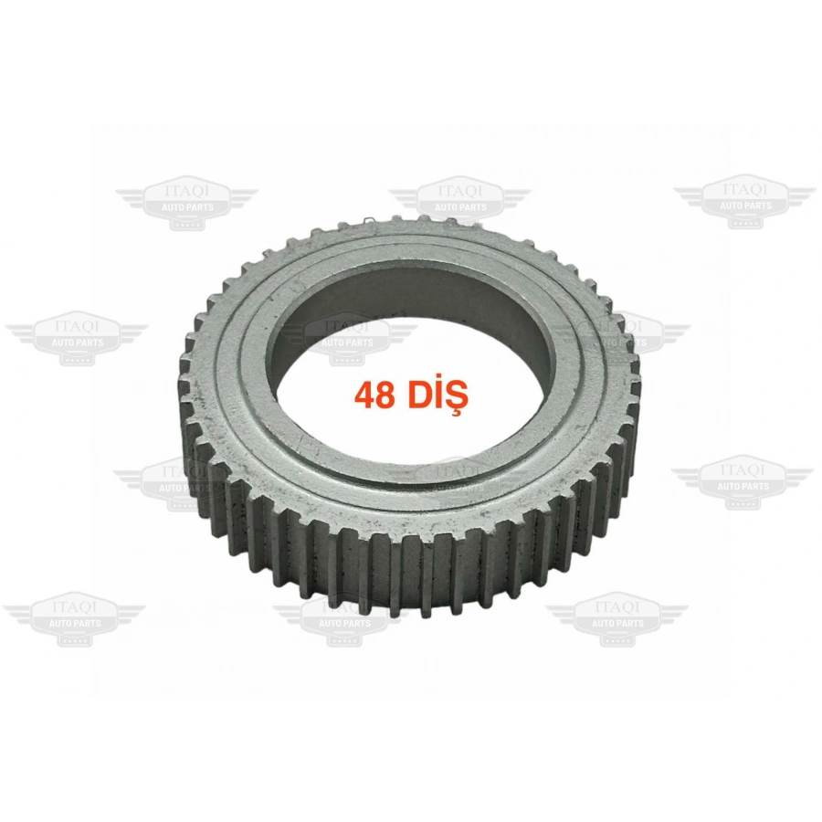DİŞLİ AKS HILUX VİGO 07-14 ARKA (ABS  OKUYUCU-ROTOR )