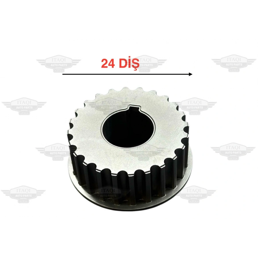 DİŞLİ KRANK COROLLA AE101 1,6 ENJ 92-97/AE111 1,6  ENJ 98-01